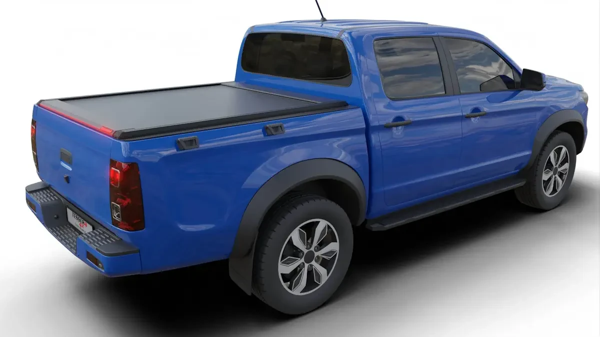 Buy Roll for Jac T8 Pro 2018+ TESSERA Roll+ Basic matt black